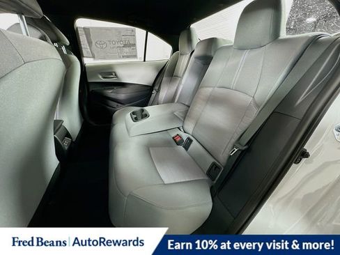 New 2026 Toyota Corolla SE image 24