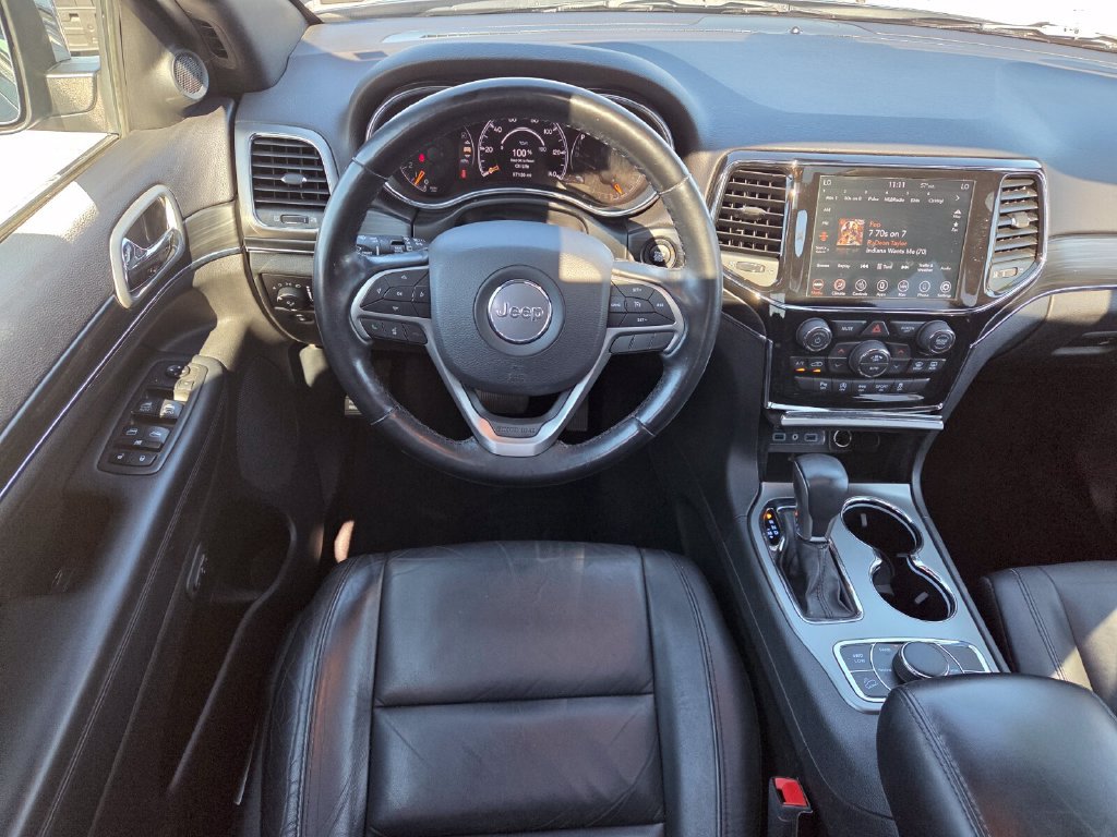 Used 2020 Jeep Grand Cherokee Limited AWD/4WD image 9
