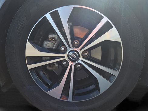 Used 2022 Nissan Sentra SV w/ All-Weather Package FWD image 31