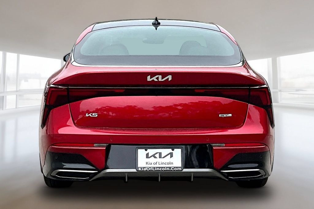 New 2026 Kia K5 GT-Line w/ GT-Line Premium Package AWD/4WD image 4