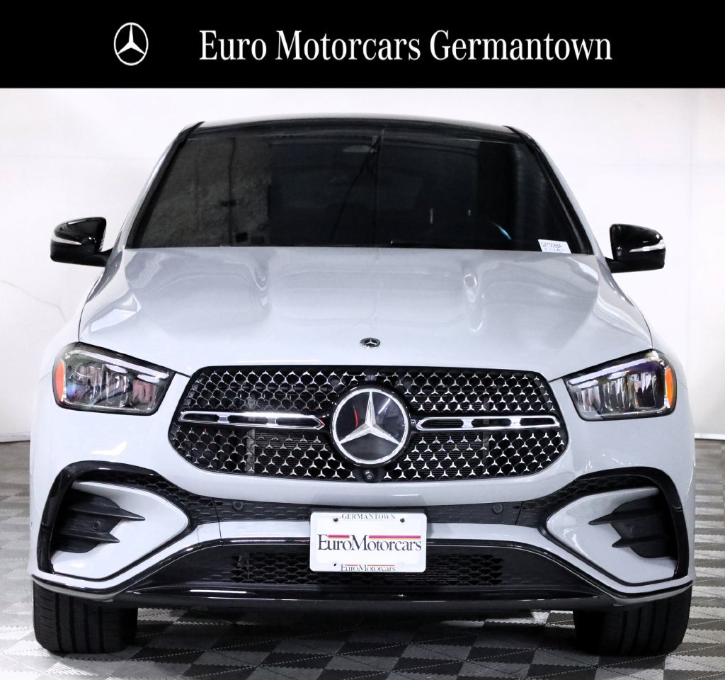 Used 2025 Mercedes-Benz GLE 450 4MATIC Coupe image 2
