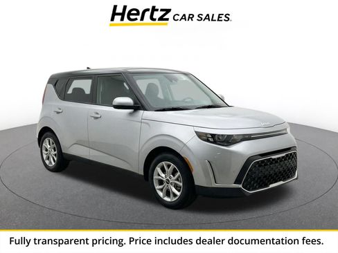 Used 2025 Kia Soul LX w/ LX Technology Package FWD image 1