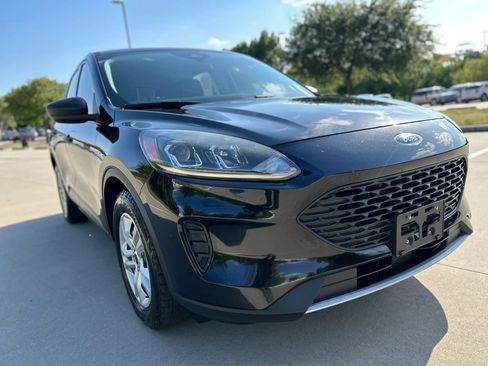 Used 2021 Ford Escape S FWD image 4