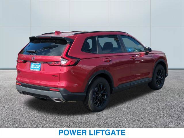 New 2027 Honda CR-V Sport-L image 7