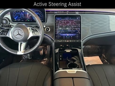 Certified 2023 Mercedes-Benz EQE 350+ 4MATIC SUV image 20