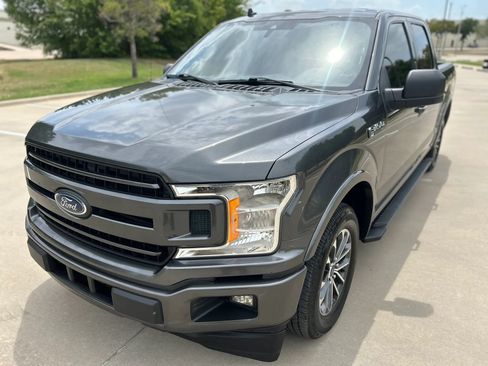 Used 2020 Ford F150 XLT w/ Equipment Group 301A Mid RWD image 2