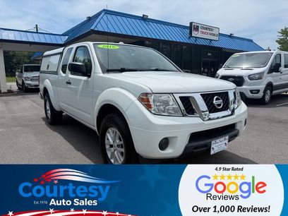 Used 2016 Nissan Frontier SV