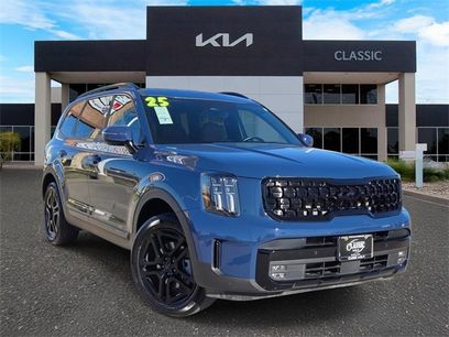 Certified 2025 Kia Telluride SX X-Line