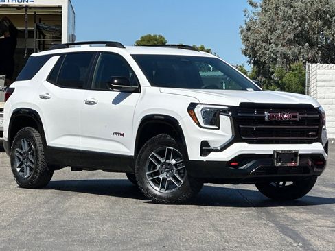 New 2026 GMC Terrain AT4 w/ Technology Package II AWD/4WD image 2