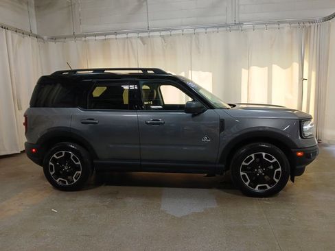 Certified 2023 Ford Bronco Sport Outer Banks w/ Tech Package image 3