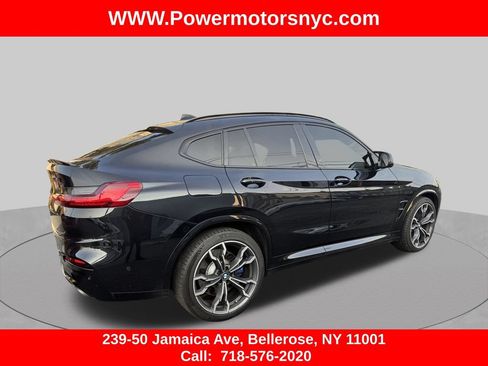 Used 2021 BMW X4 M w/ Executive Package AWD/4WD image 6