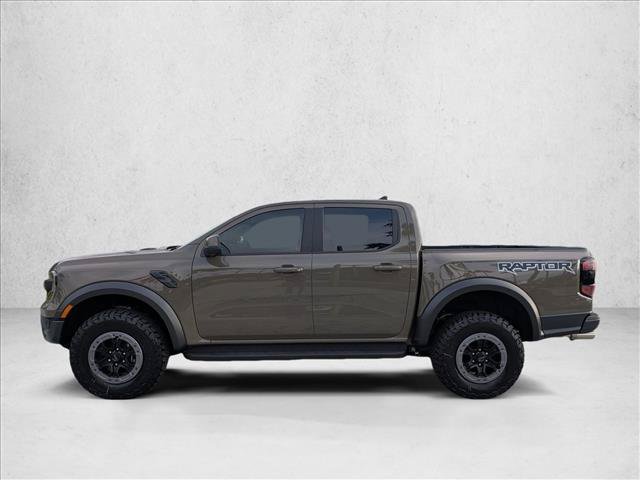 New 2026 Ford Ranger Raptor AWD/4WD image 5