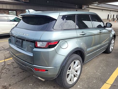 Used 2016 Land Rover Range Rover Evoque HSE Dynamic image 3
