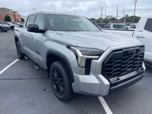 New 2026 Toyota Tundra Limited AWD/4WD image 1