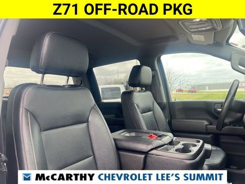 Certified 2024 Chevrolet Silverado 2500 Custom w/ Custom Value Package image 27