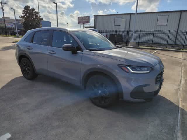 Used 2024 Honda HR-V Sport image 7