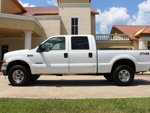 Used 2002 Ford F250 Lariat AWD/4WD image 11