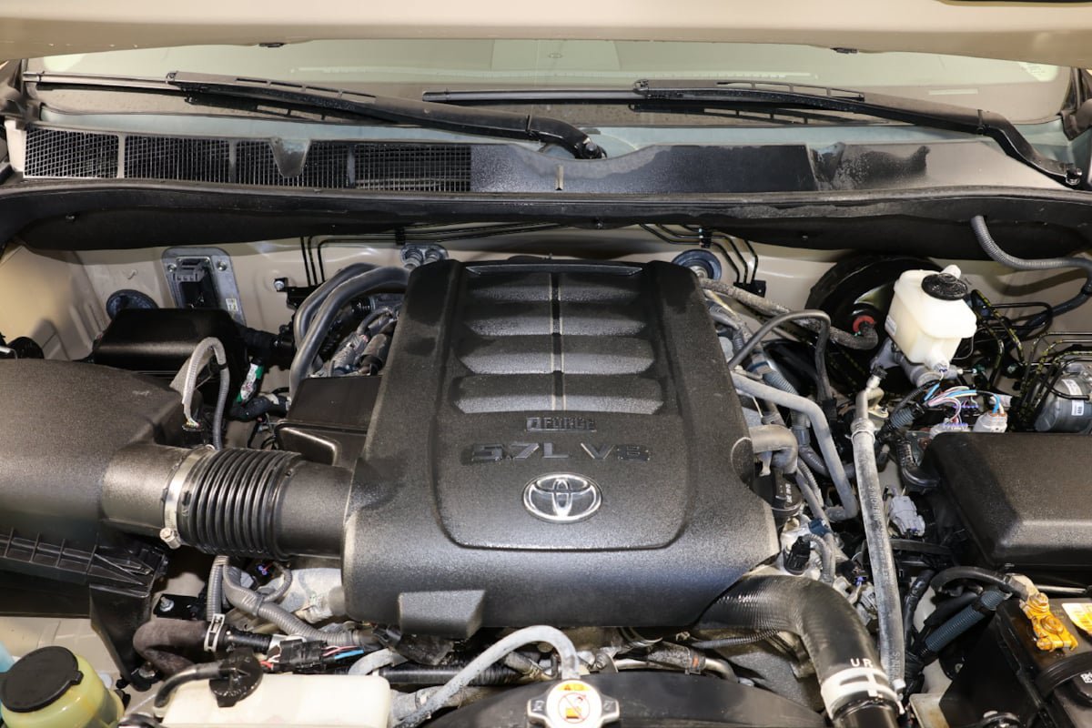 Used 2020 Toyota Tundra Limited AWD/4WD image 36