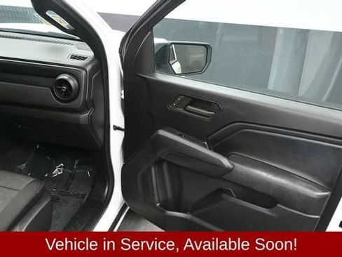 Used 2024 Chevrolet Colorado W/T w/ Safety Package RWD image 11