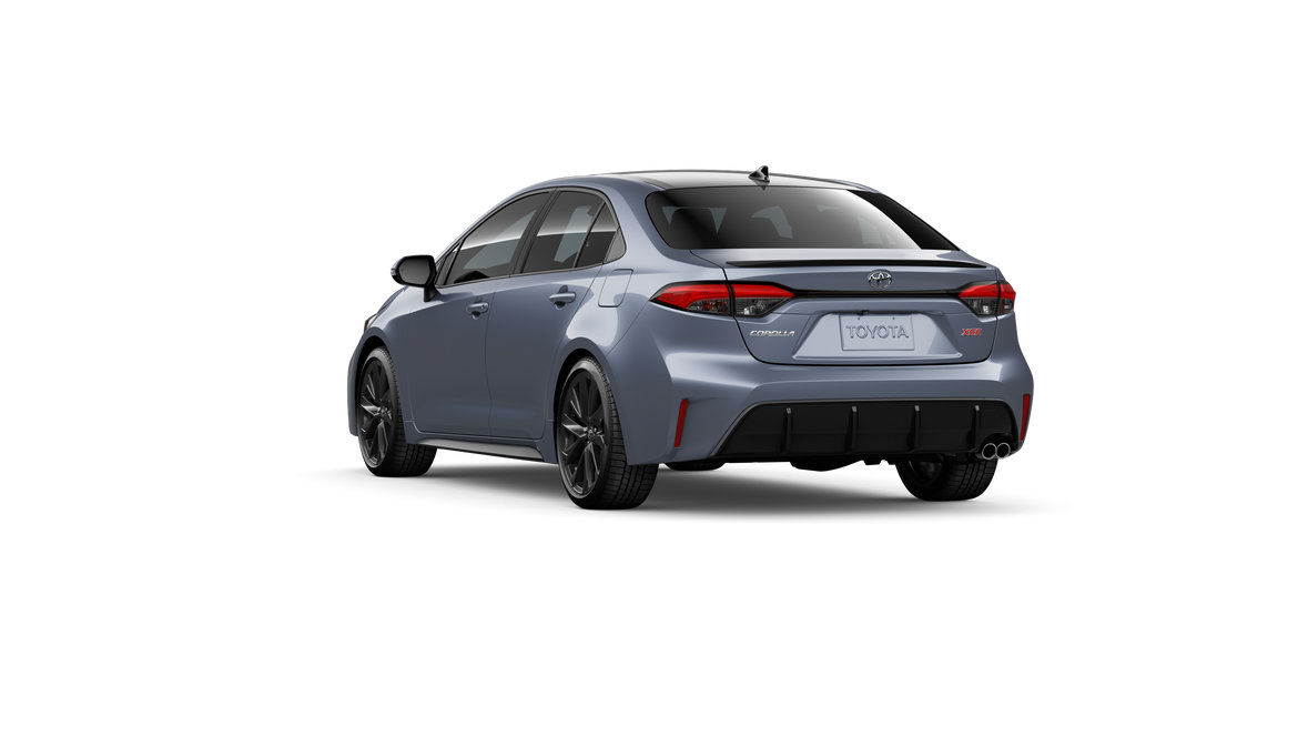 New 2027 Toyota Corolla XSE FWD image 43