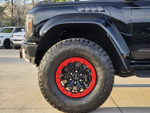 Used 2025 Ford Bronco Raptor AWD/4WD image 7