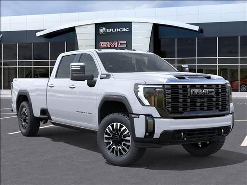 New 2026 GMC Sierra 3500 Denali Ultimate image 7