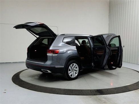 Used 2021 Volkswagen Atlas SEL image 15