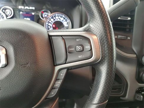 Used 2023 RAM 3500 Tradesman w/ Chrome Appearance Group image 25