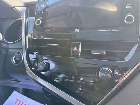 Used 2024 Toyota Camry XSE w/ Navigation Package image 30