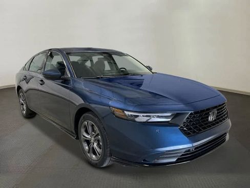 New 2025 Honda Accord EX-L image 9