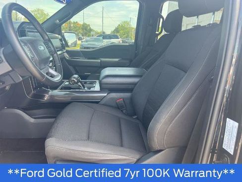 Used 2023 Ford F150 XLT w/ Equipment Group 302A High AWD/4WD image 24
