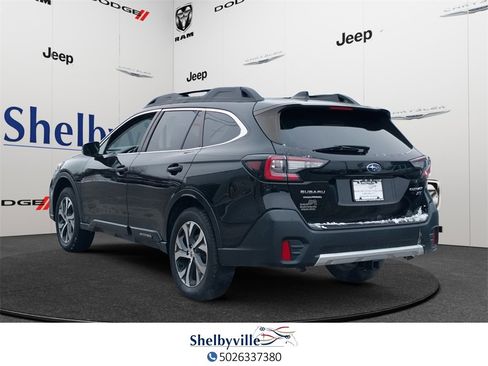 Used 2020 Subaru Outback Limited XT image 2