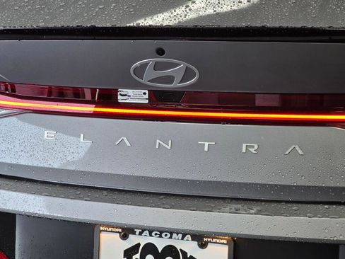 New 2026 Hyundai Elantra SEL Sport image 14