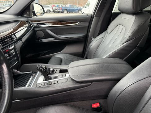 Used 2016 BMW X6 xDrive50i image 24