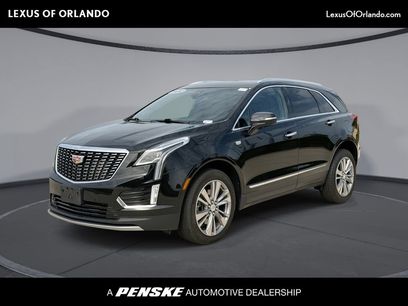 Used 2024 Cadillac XT5 Premium Luxury