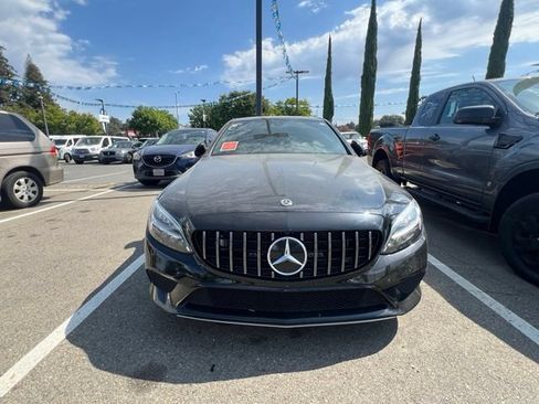 Used 2021 Mercedes-Benz C 300 Sedan w/ Premium Package image 2