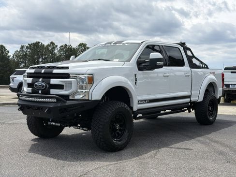 Used 2022 Ford F250 Lariat w/ FX4 Off-Road Package AWD/4WD image 7