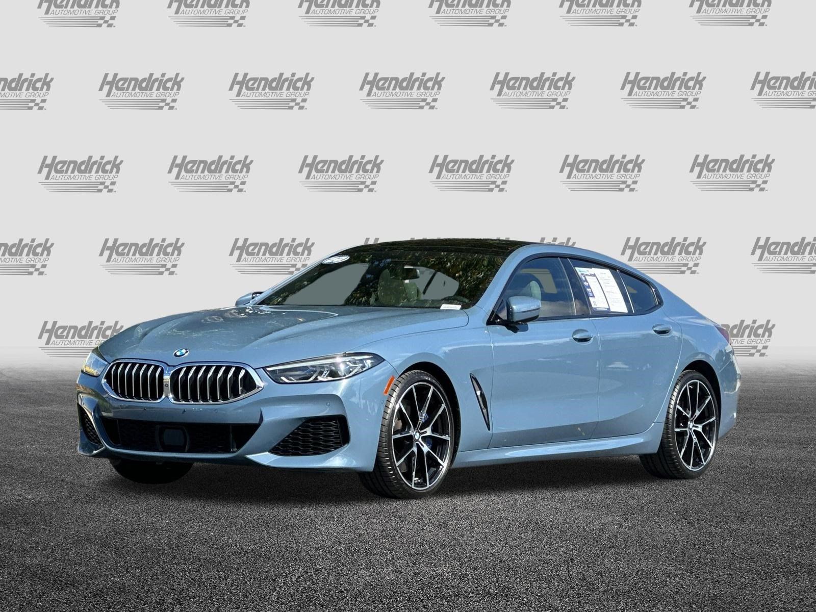 Used 2022 BMW 840i Gran Coupe RWD image 9