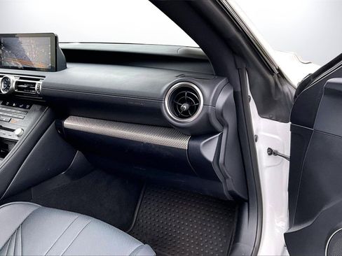Used 2024 Lexus RC F w/ Premium Package image 19