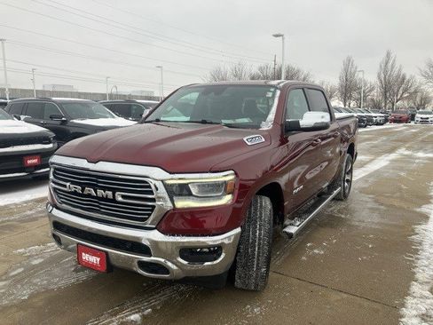 Certified 2023 RAM 1500 Laramie image 3