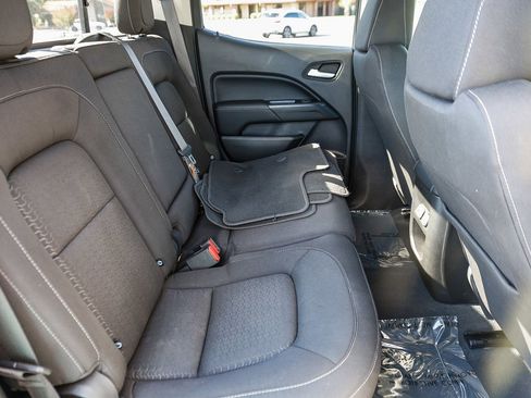 Used 2022 GMC Canyon Elevation w/ Trailering Package image 17