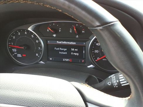 Certified 2024 GMC Terrain AT4 w/ Infotainment Package II AWD/4WD image 12