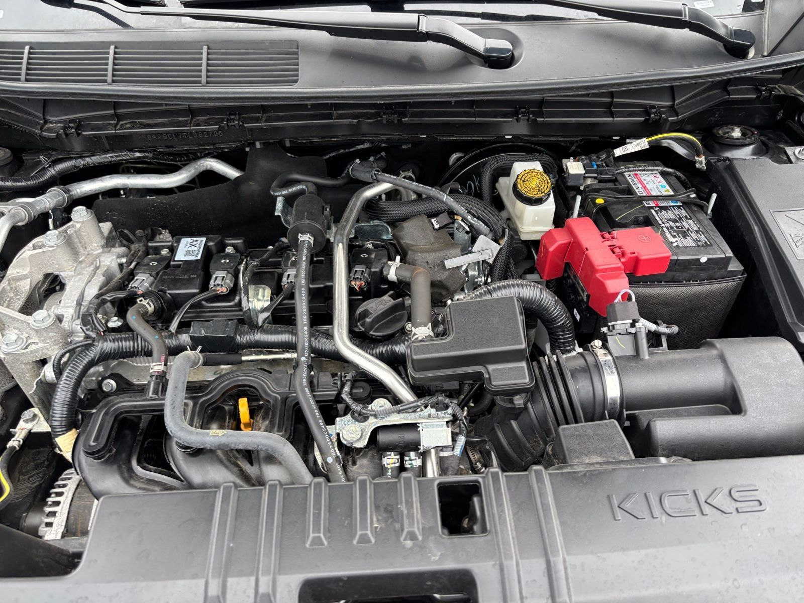 Used 2026 Nissan Kicks SV FWD image 30