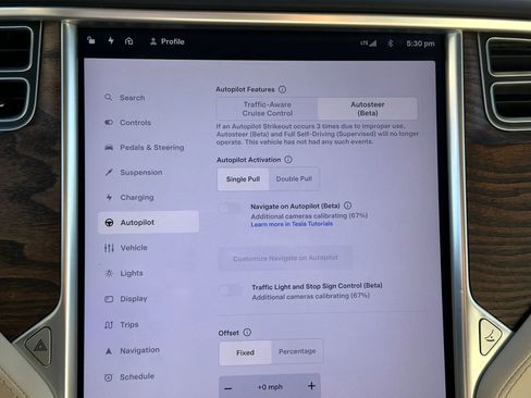 Used 2017 Tesla Model X P100D image 39