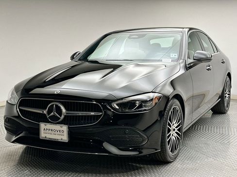 Used 2023 Mercedes-Benz C 300 4MATIC Sedan image 1