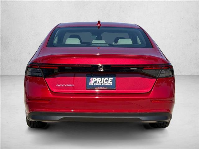 Used 2023 Honda Accord EX image 7