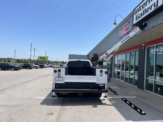 Used 2014 Ford F450 XL w/ Power Equipment Group AWD/4WD image 25