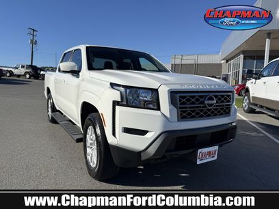 Used 2023 Nissan Frontier SV