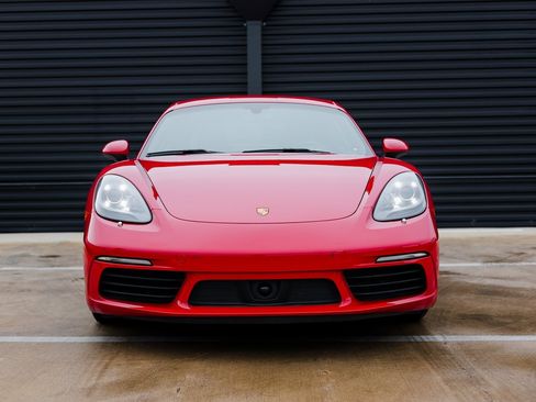 Certified 2022 Porsche 718 Cayman image 10