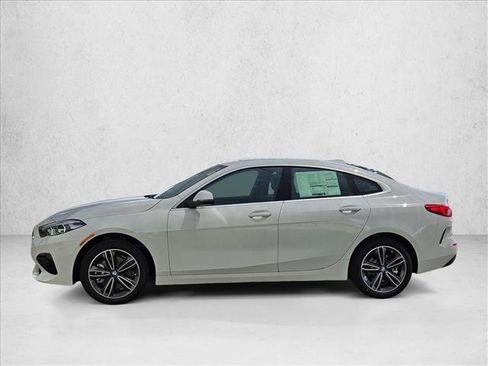 Certified 2024 BMW 228i Gran Coupe w/ Premium Package FWD image 5